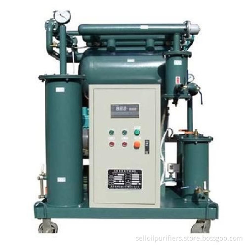 Automatic Insulation oil purifier/ Dielectric oil filtration/ oil treatment plant